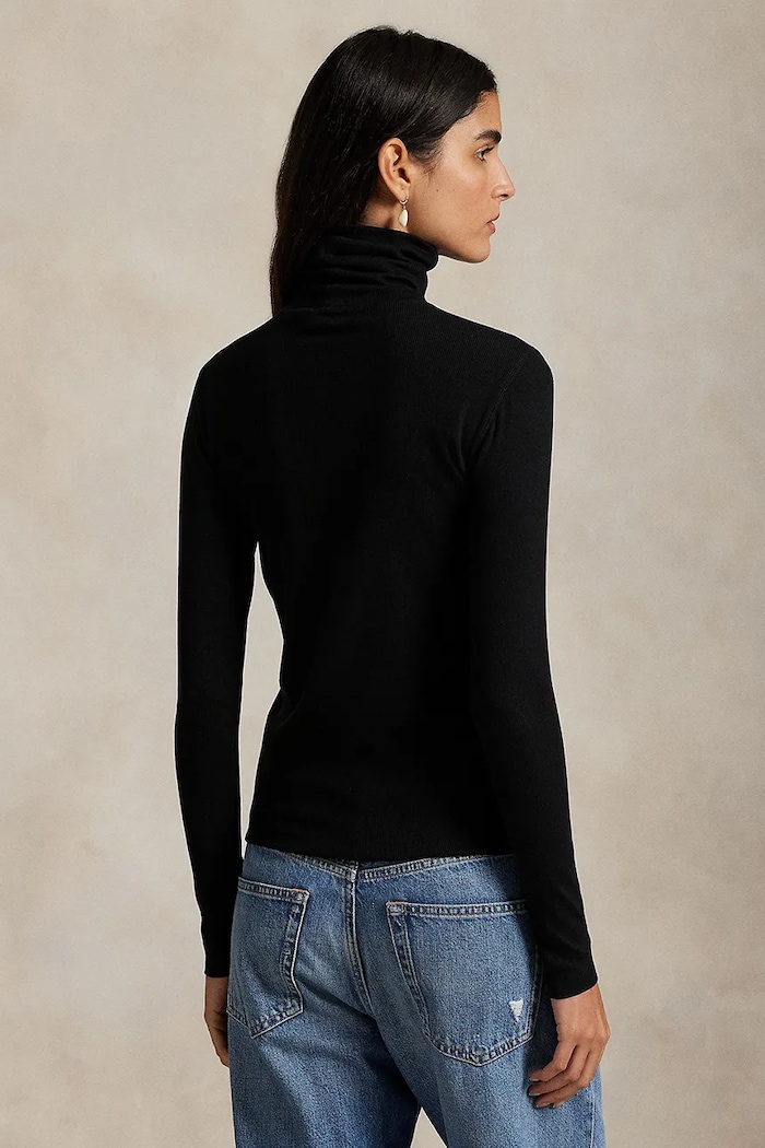 Свитер Polo Ralph Lauren 211976982 чёрный AW25