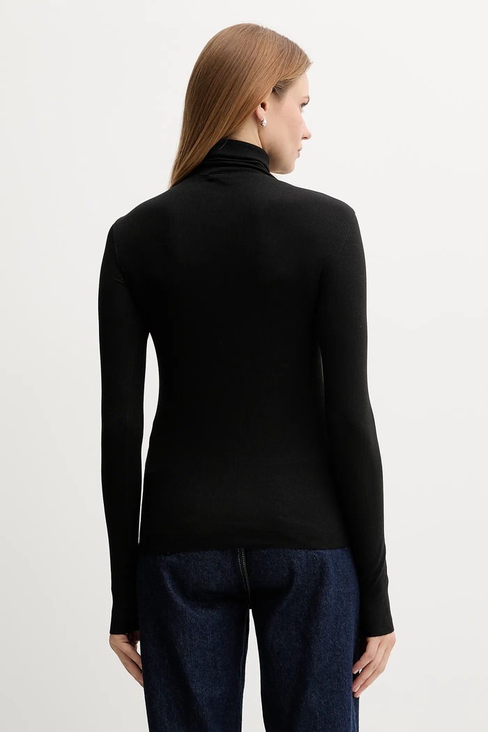 Odzież Polo Ralph Lauren sweter 211976982 czarny