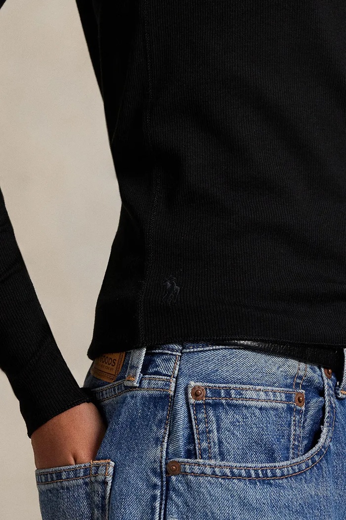Свитер Polo Ralph Lauren чёрный 211976982