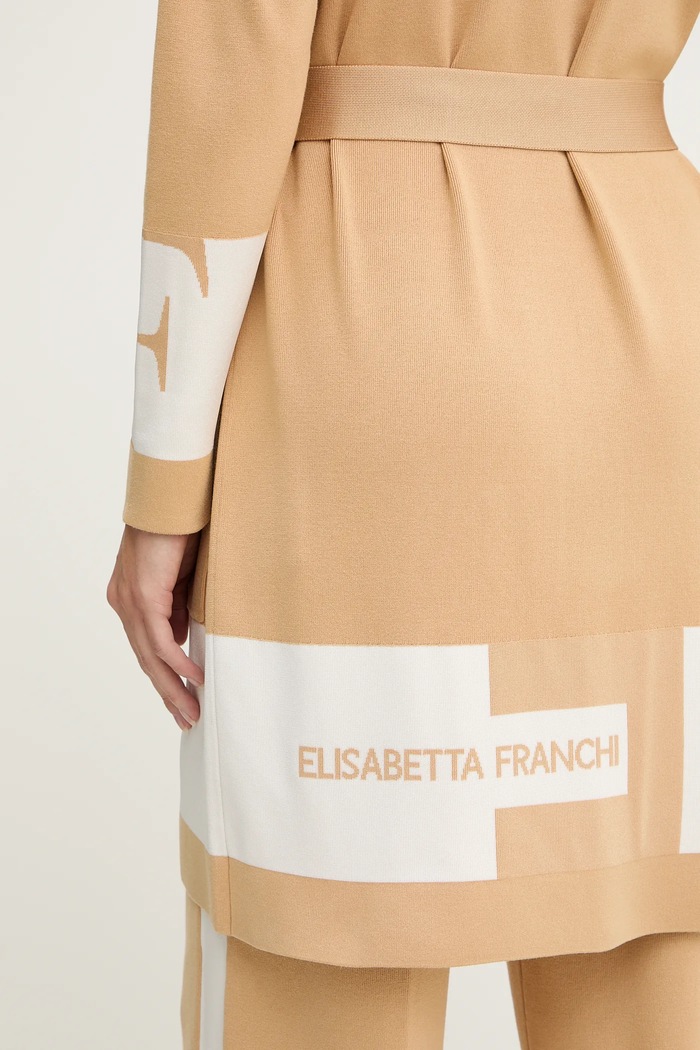 Kardigán Elisabetta Franchi MK02S56E2