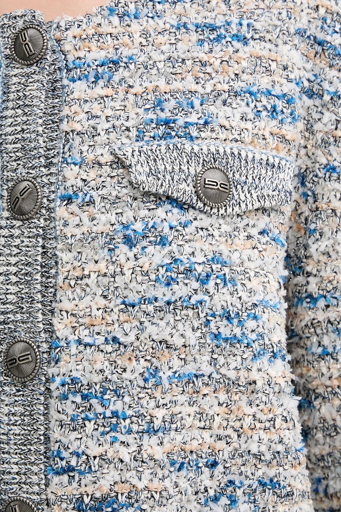 Gestuz cardigan 10910345 albastru