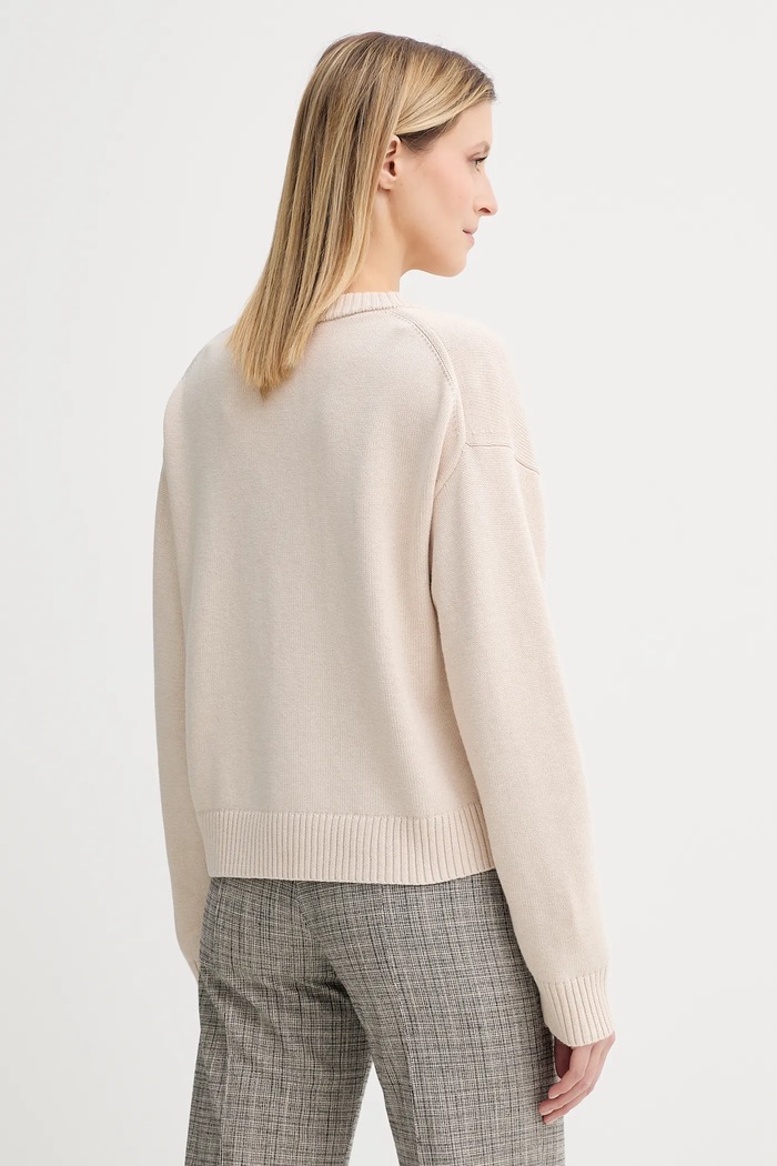 Odzież PS Paul Smith Kardigan wełniany W2R.585N.T31330 beżowy