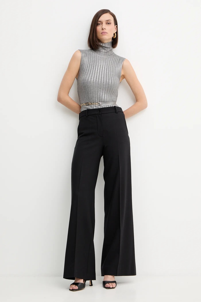 Sveter Simona Corsellini A25CPMGP0601 sivá AW25
