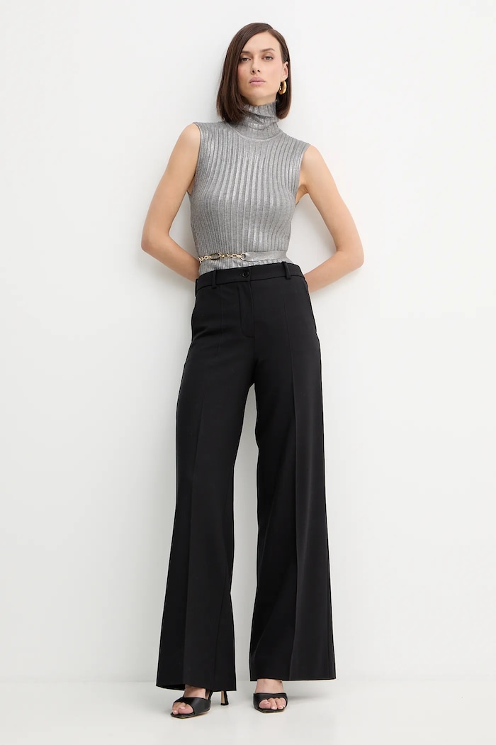 Sveter Simona Corsellini A25CPMGP0601 sivá AW25