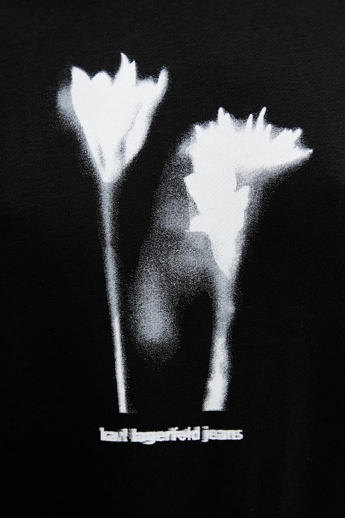 Bluza Karl Lagerfeld Jeans czarny A3W20034