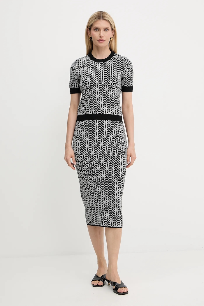 Μπλουζάκι MICHAEL Michael Kors MT56198HQG γκρί AW25