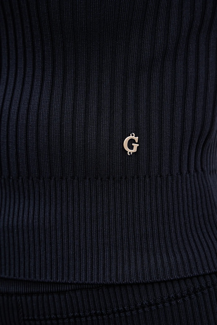 Sweter JAYLA Guess granatowy W5YR04.Z0040