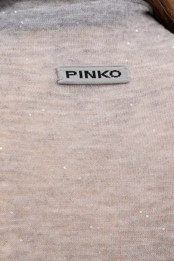 Svetr Pinko 105821.A2PM šedá