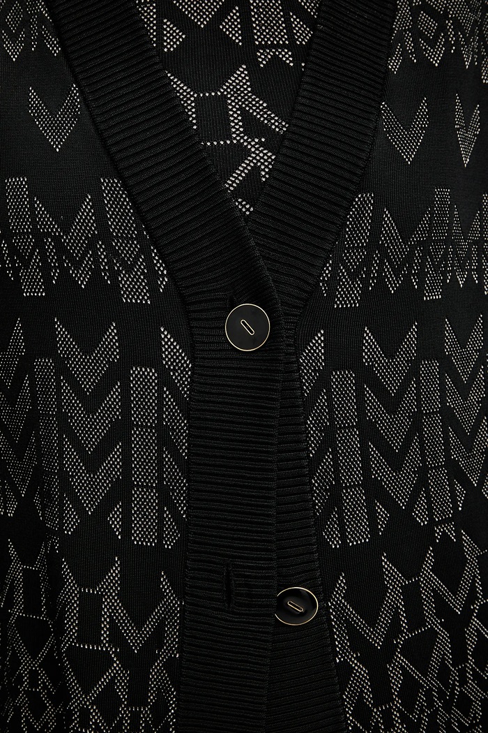 Marciano by Guess kardigan BILLIE 5YGR05.5877Z czarny