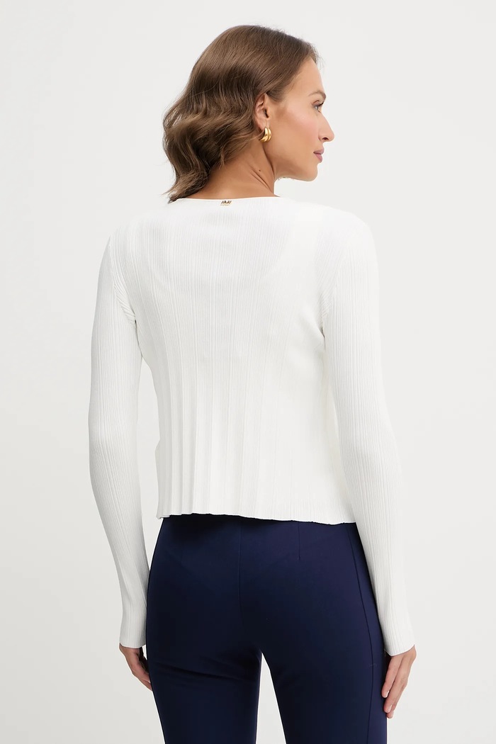 Пуловер и топ Marciano by Guess KATHLEEN бял 5YGR00.5875Z