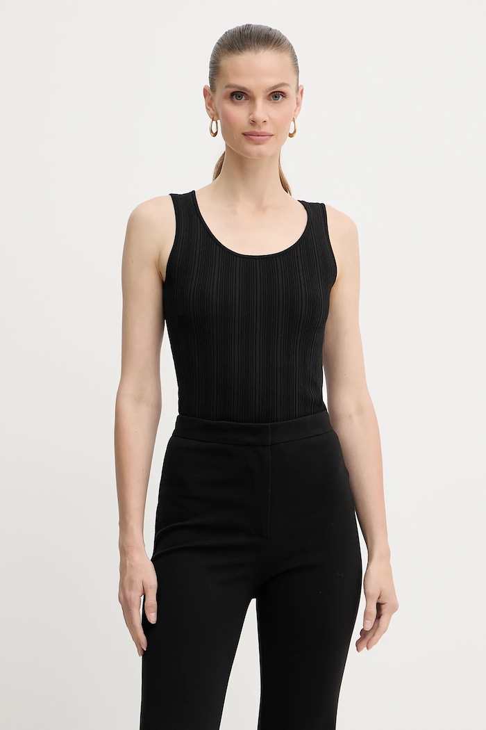 Marciano by Guess sweter i top KATHLEEN 5YGR00.5875Z czarny AW25
