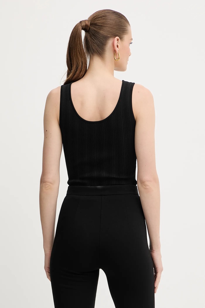 Marciano by Guess sweter i top KATHLEEN czarny 5YGR00.5875Z
