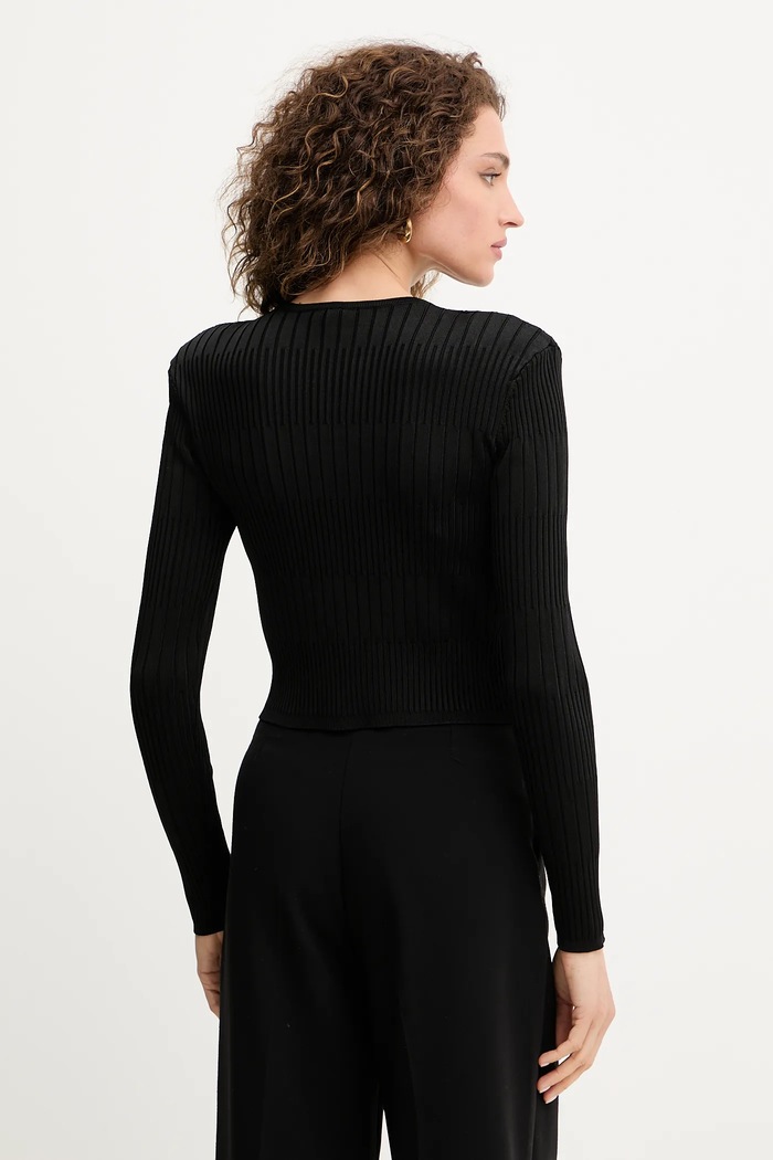 Odzież Marciano by Guess kardigan JANET 5YGR32.5881Z czarny