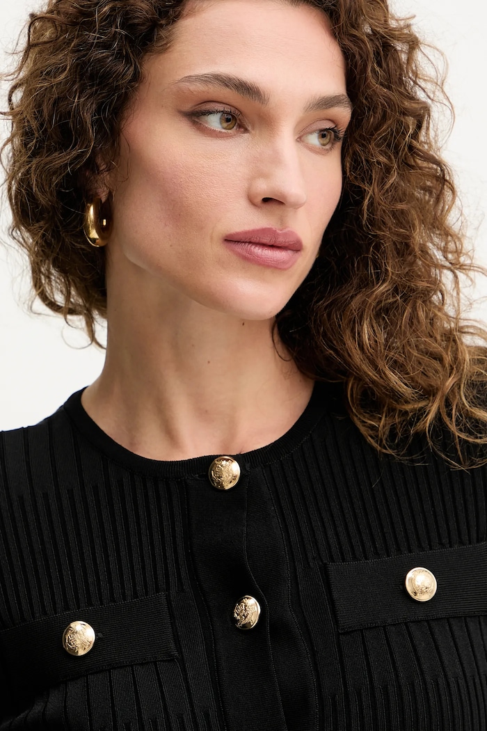 Marciano by Guess kardigan JANET czarny 5YGR32.5881Z
