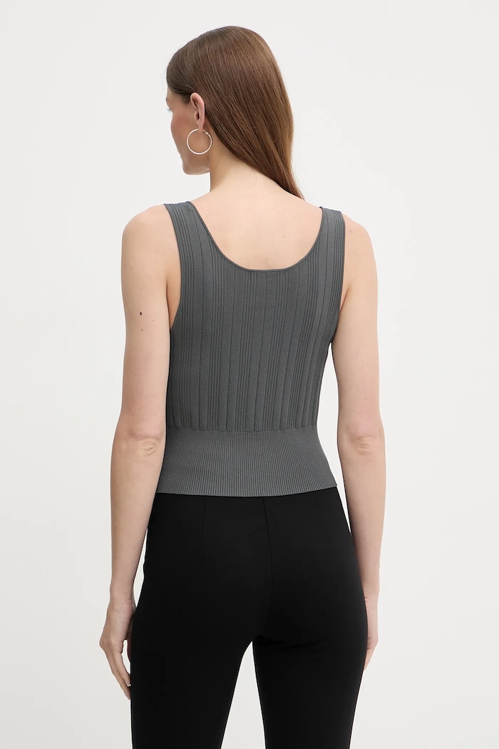 Oblečení Top Armani Exchange XW001303.AF10352 zelená