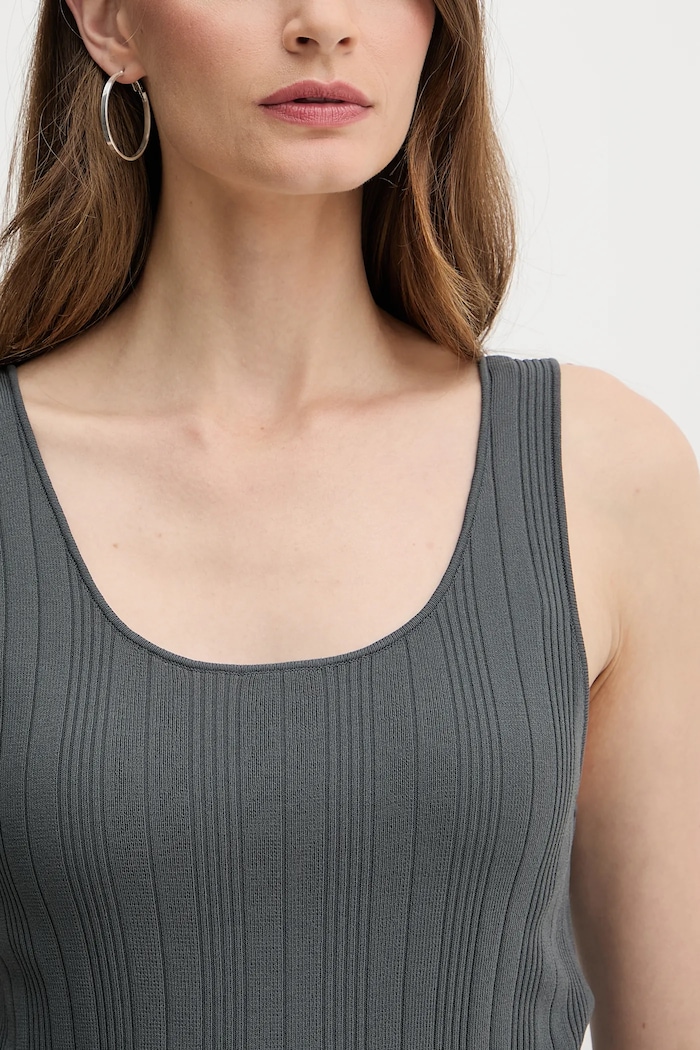 Top Armani Exchange zelená XW001303.AF10352