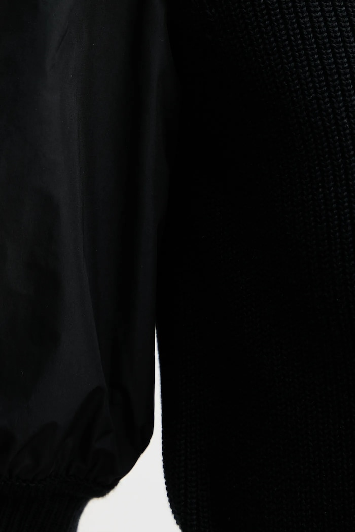 Пуловер MM by Max Mara MAINE 2526366057600 черен