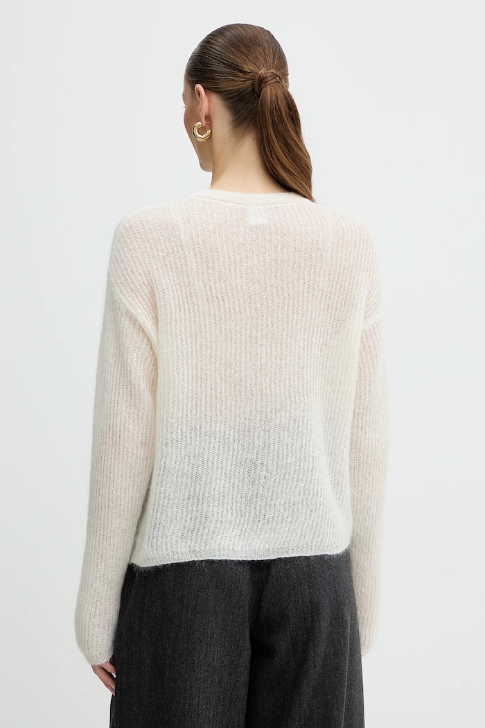 Дрехи Жилетка с вълна MM by Max Mara MEANDRO 2526346028600 бежов