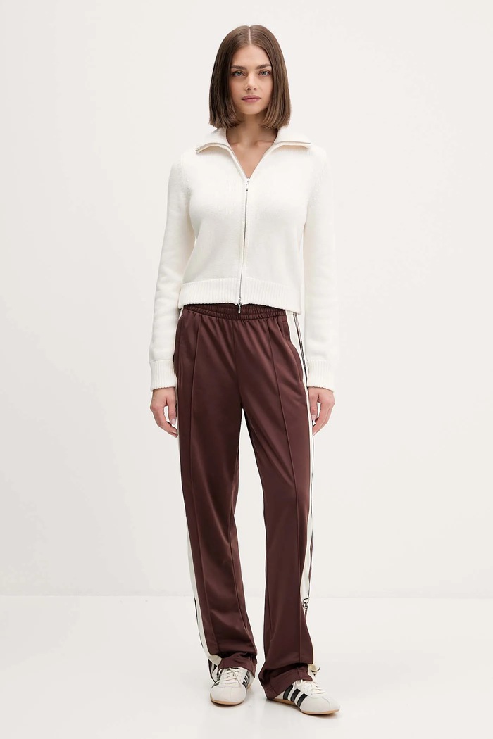 Kardigan Abercrombie & Fitch KI150.5265.178 béžová AW25