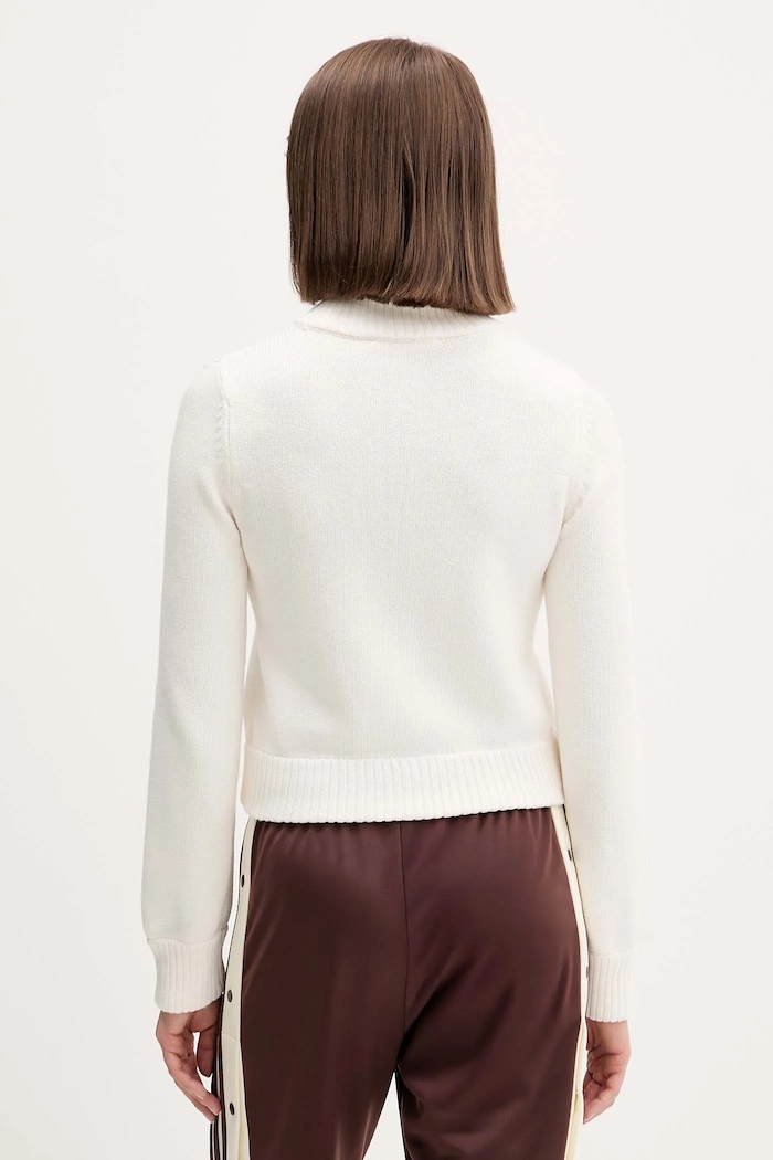 Oblečení Kardigan Abercrombie & Fitch KI150.5265.178 béžová