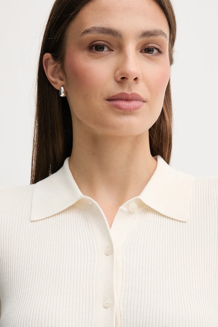 Joop! polo beżowy 30047483