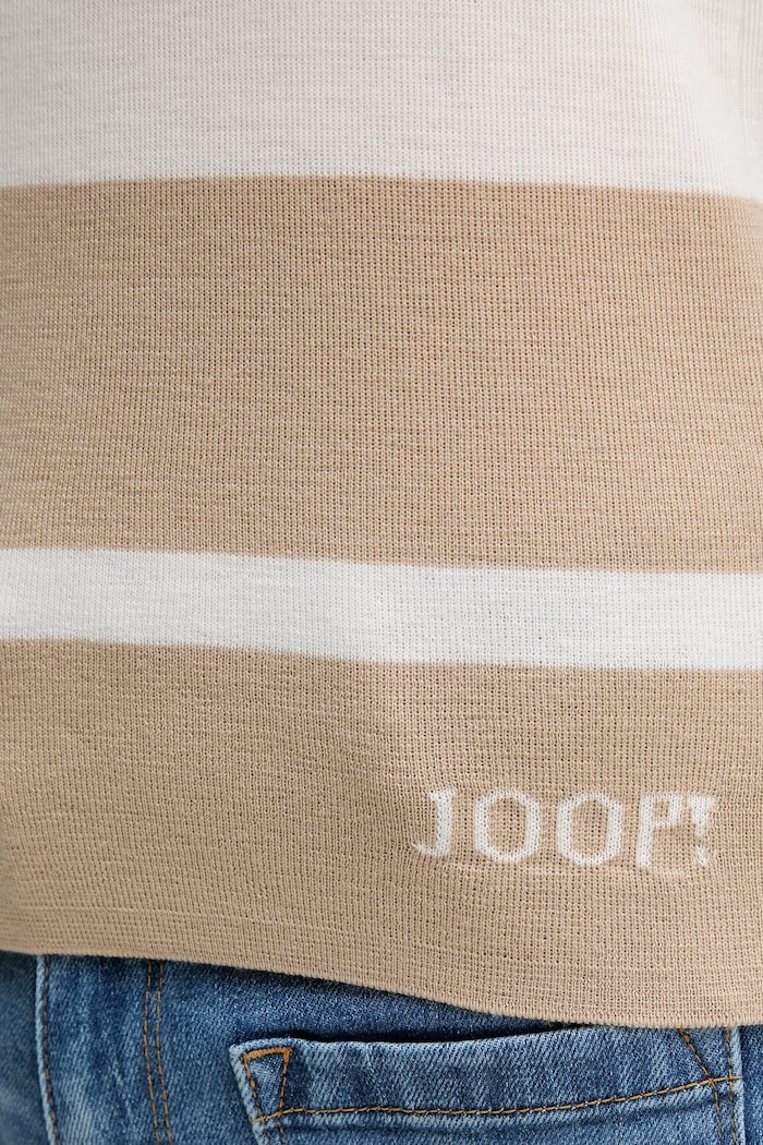 Vlnený sveter Joop! 30047626 béžová