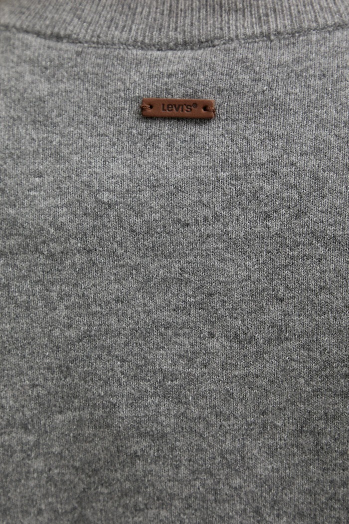 Kardigán Levi's 0037P sivá
