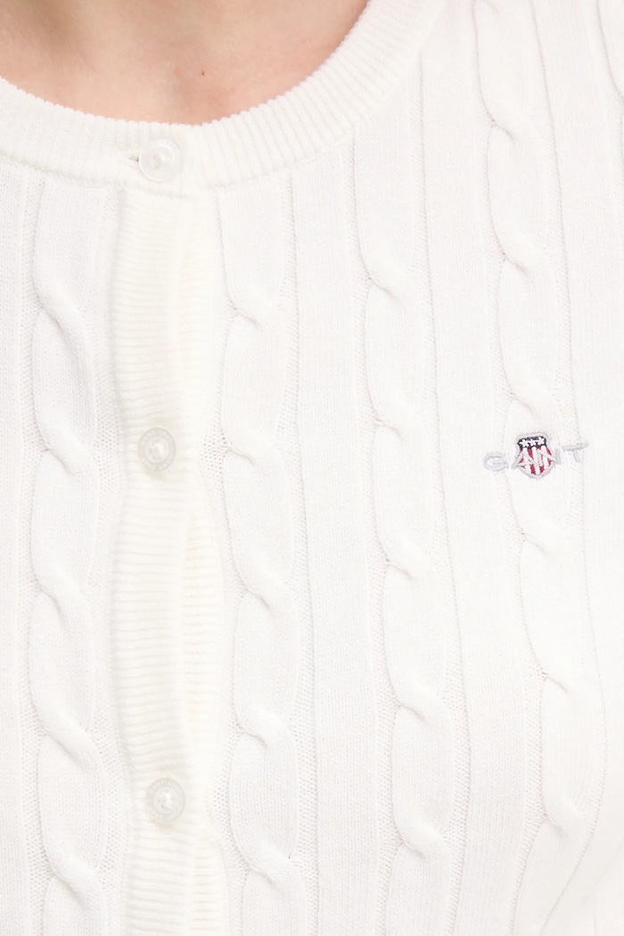 Cardigan Gant bej 4800103