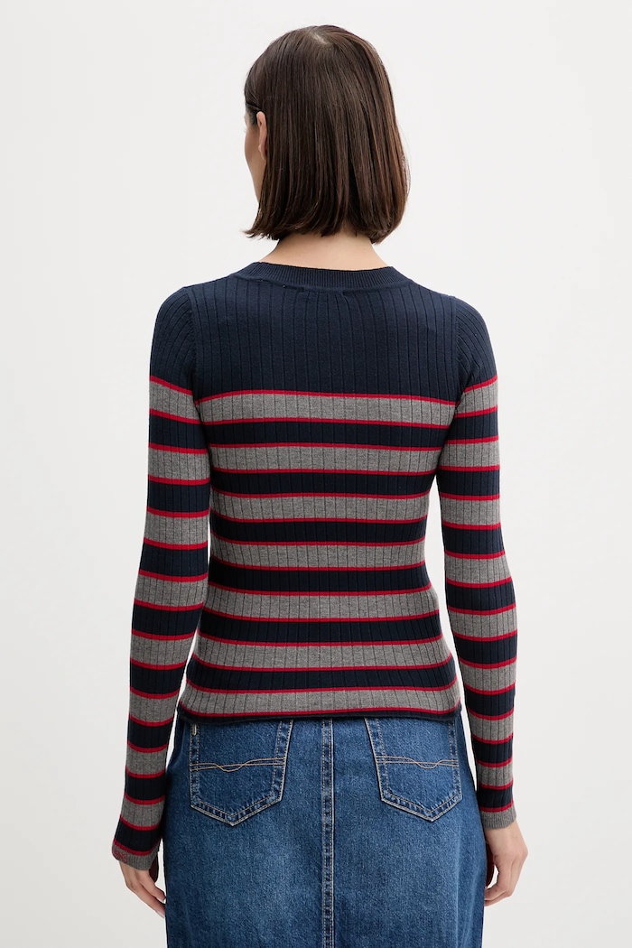Odjeća Pulover Pepe Jeans PL7000006 mornarsko plava