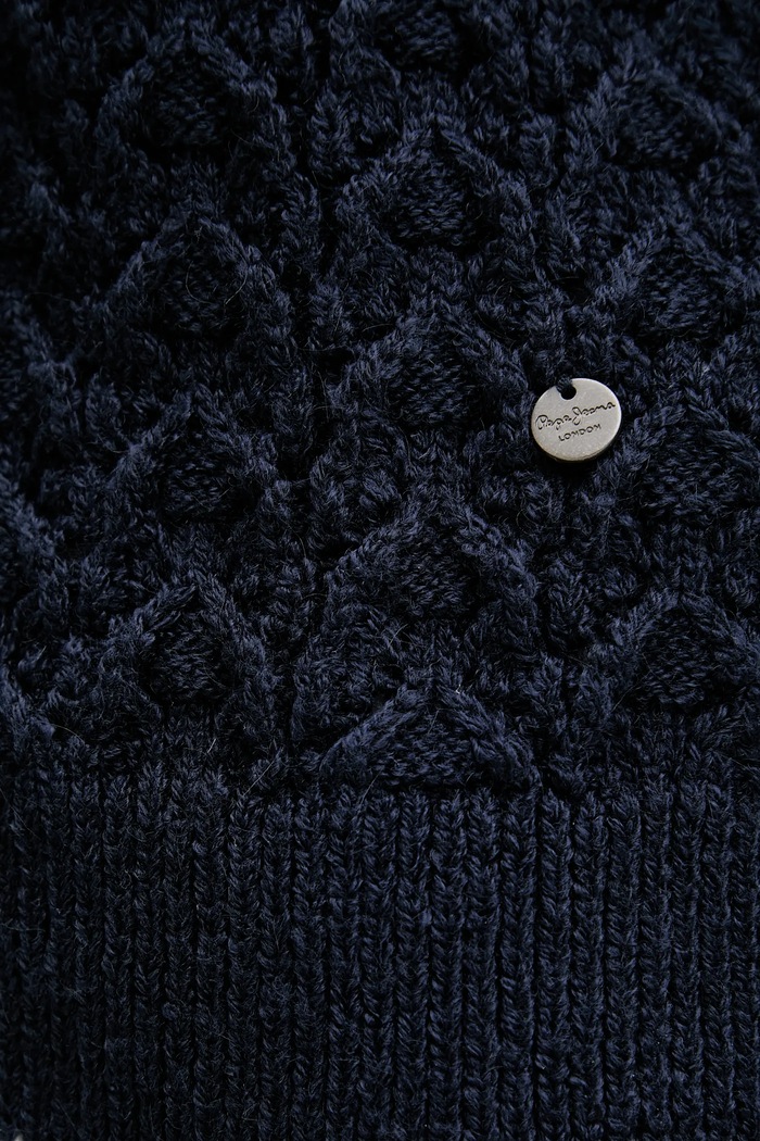 Svetr Pepe Jeans PL7000016 námořnická modř