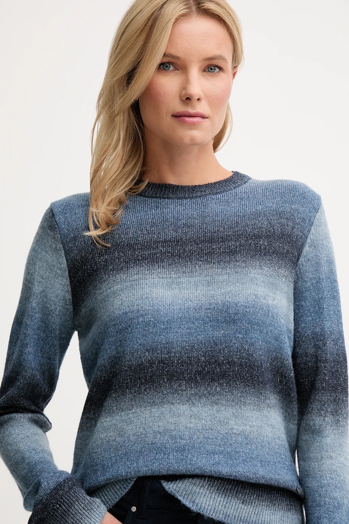 Pepe Jeans pulover albastru PL7000060