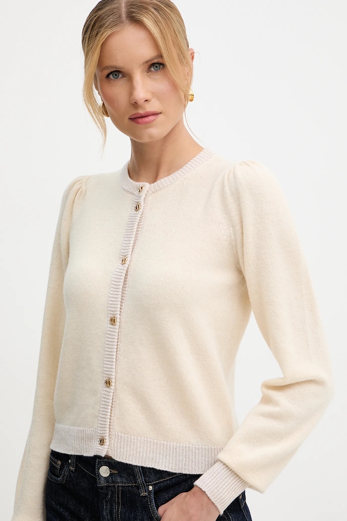 Kardigán Twinset béžová 252TP3583