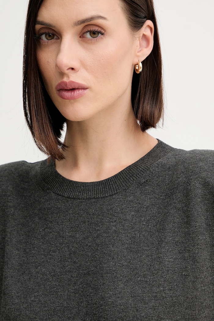 Vesta Twinset sivá 252TF3031