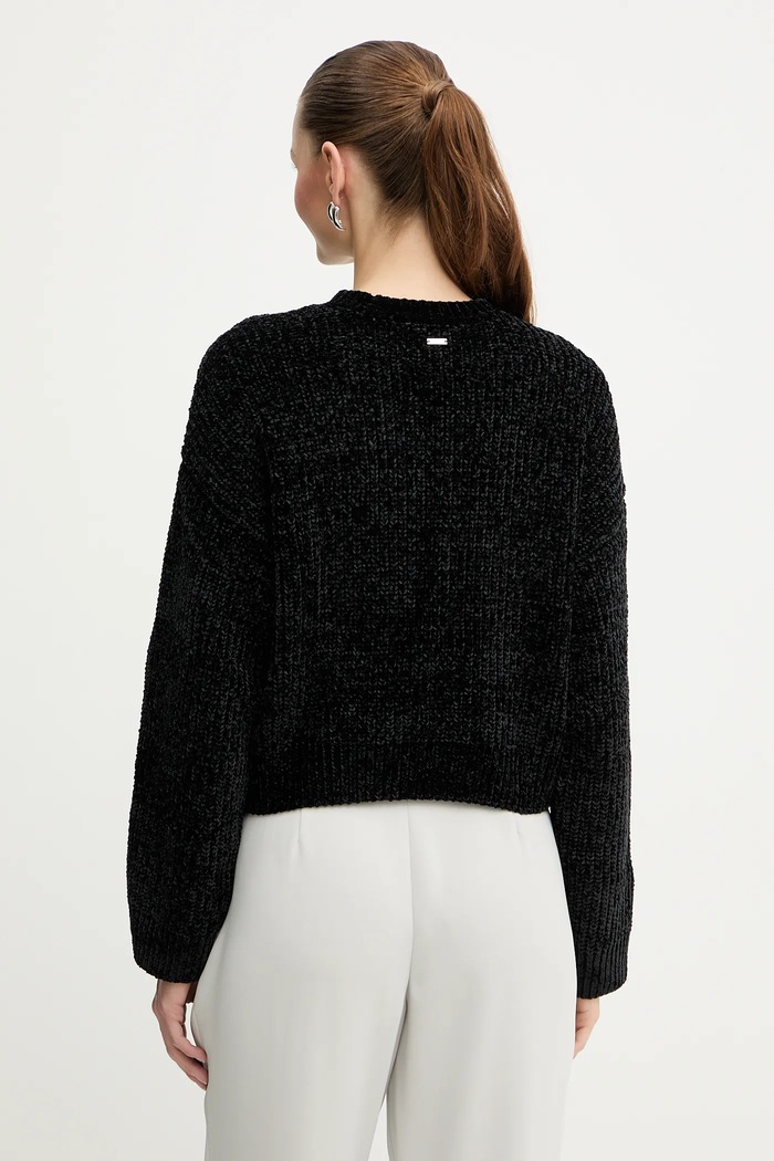 Îmbrăcăminte Armani Exchange pulover XW000782.AF16685 negru