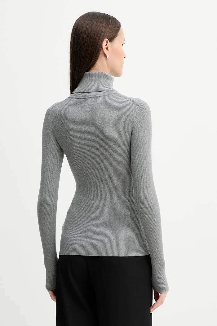 Oblečenie Sveter Calvin Klein Jeans LV047D350G sivá