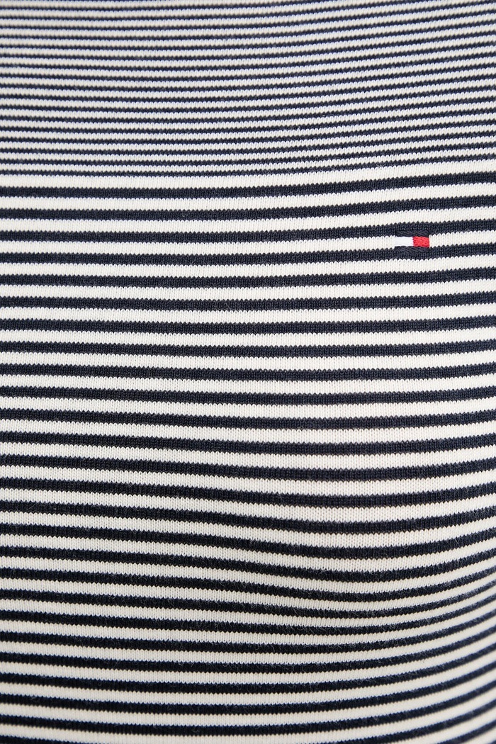 Tommy Hilfiger pulóver WW0WW47462 sötétkék