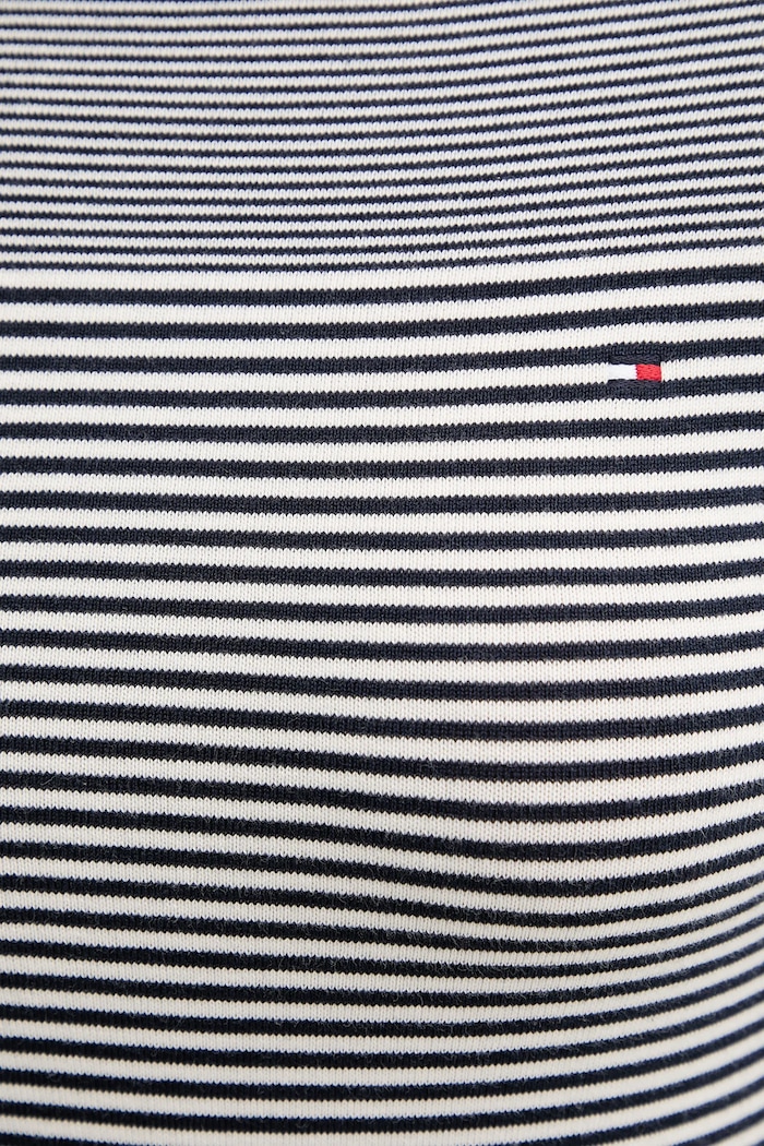 Tommy Hilfiger pulóver WW0WW47462 sötétkék