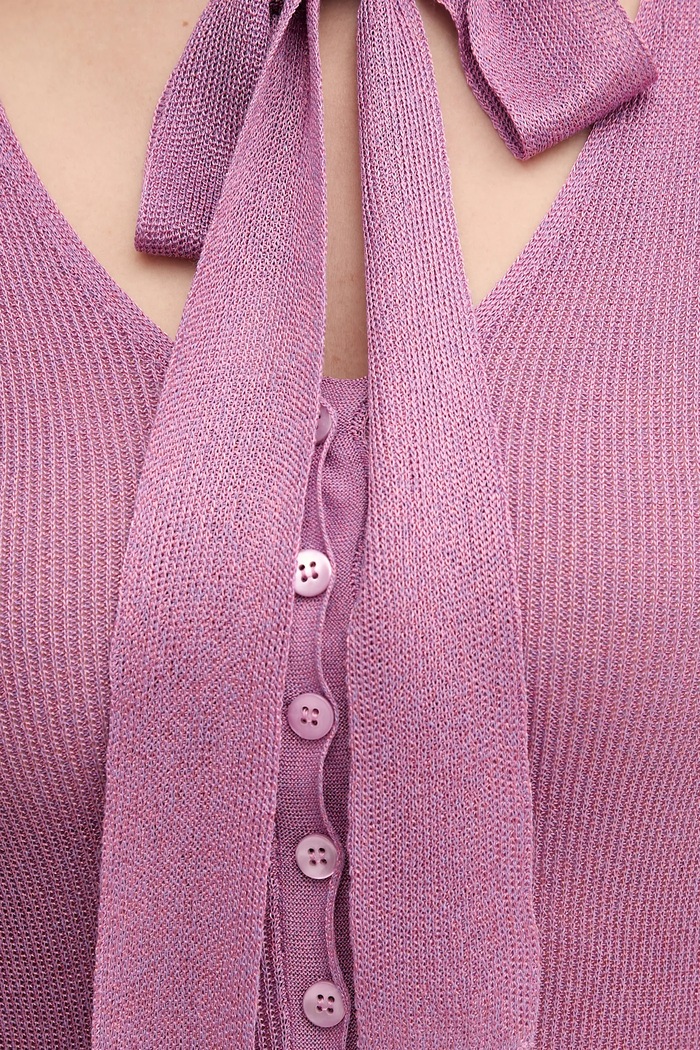 MAX&Co. pulover 2526346011200 violet