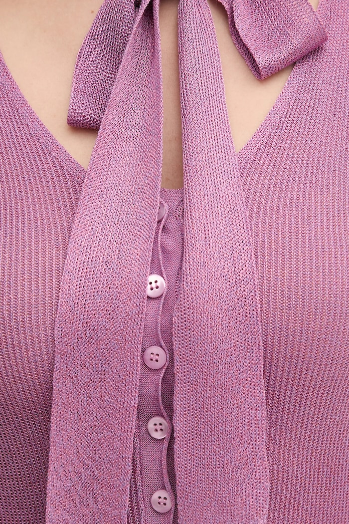 MAX&Co. pulover 2526346011200 violet