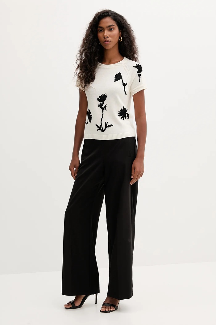 MAX&Co. pulover 2526366011200 bej AW25