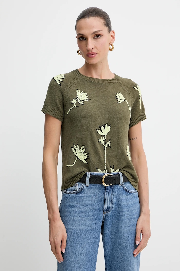 Max&Co. Pulover verde 2526366011200
