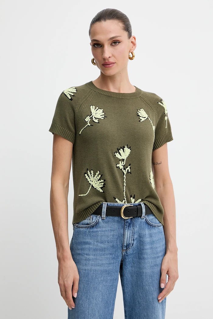 Max&Co. Pulover verde 2526366011200