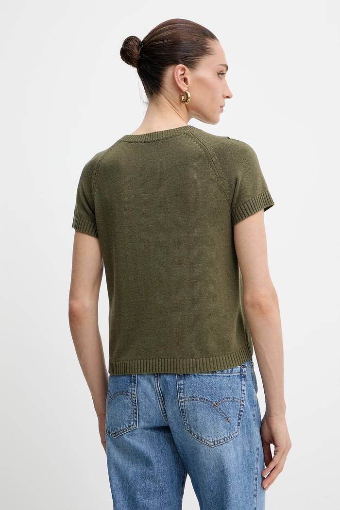 Îmbrăcăminte Max&Co. Pulover 2526366011200 verde