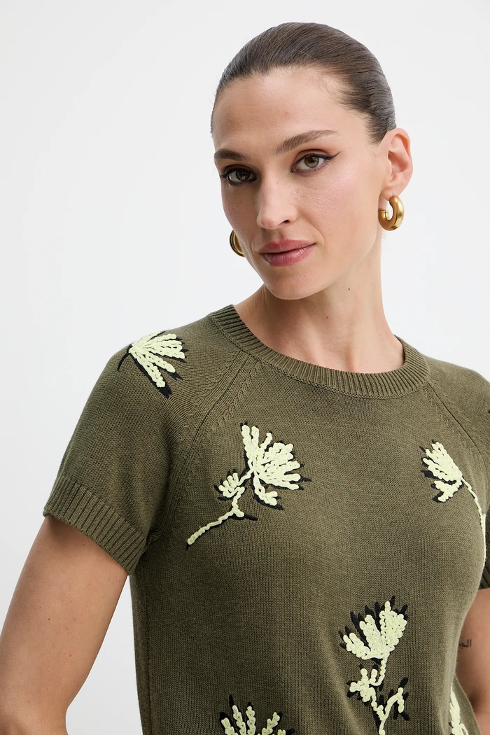 Pulover Max&Co. 2526366011200 verde