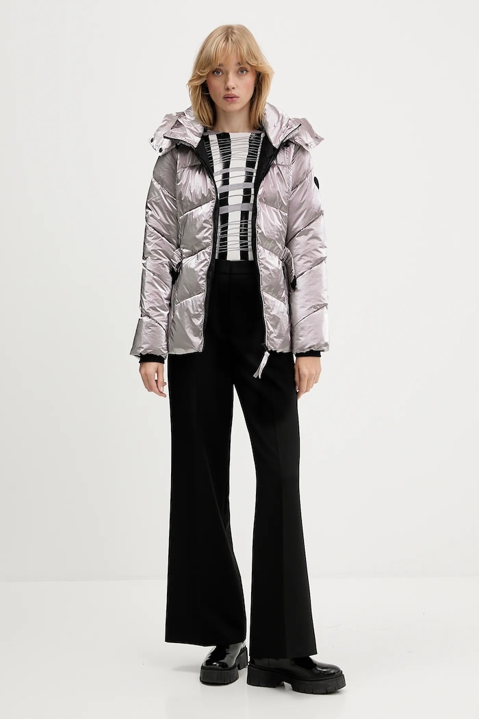 Sveter Desigual NORUEGA 25WWJF41 čierna AW25