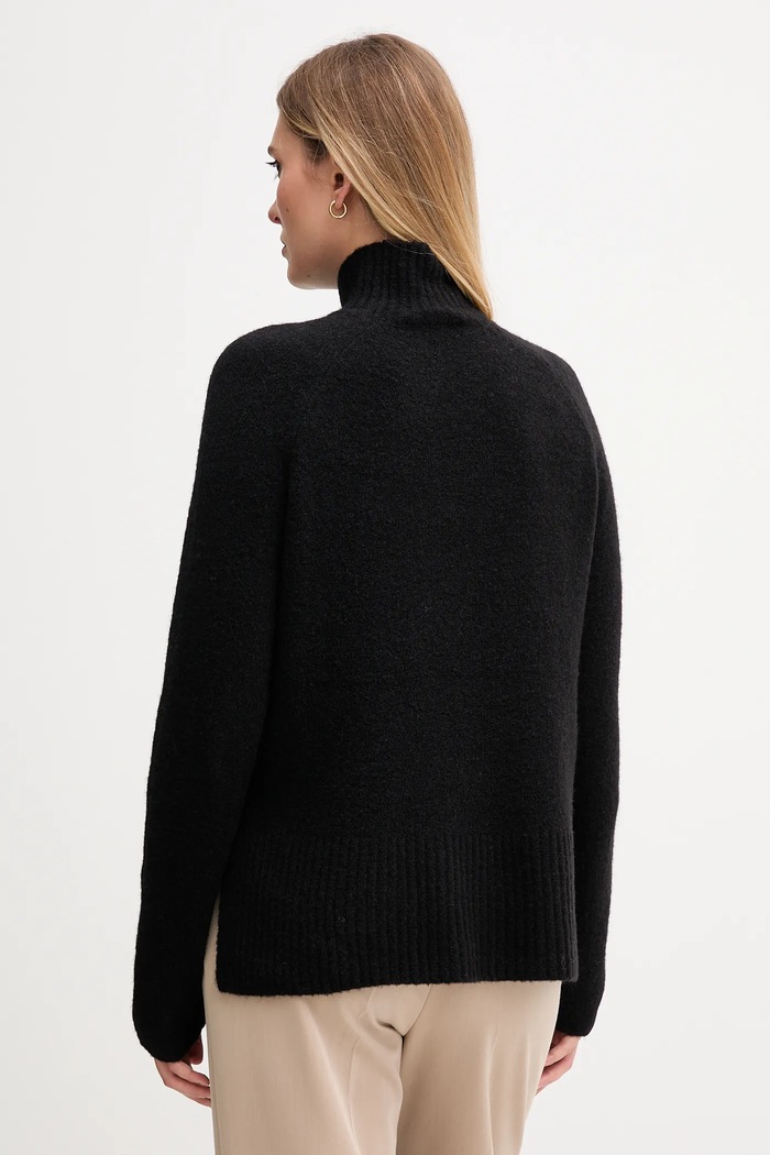 Odzież Gaudi sweter 521FD53011 czarny