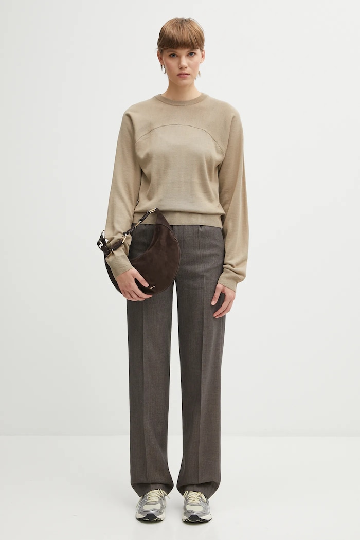 MM6 Maison Margiela jumper S62HL0040.M13188.114