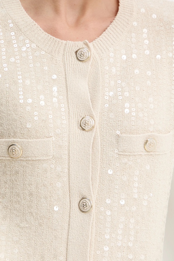 Marella cardigan 2523346094200 beige