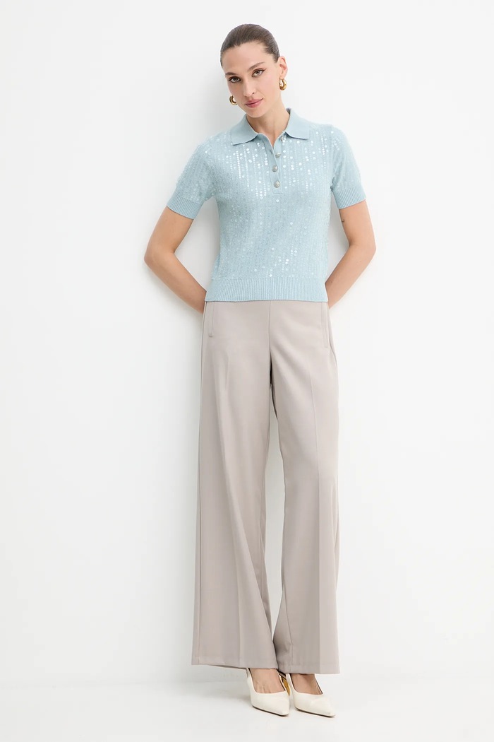 Marella pulover 2523366184200 albastru AW25