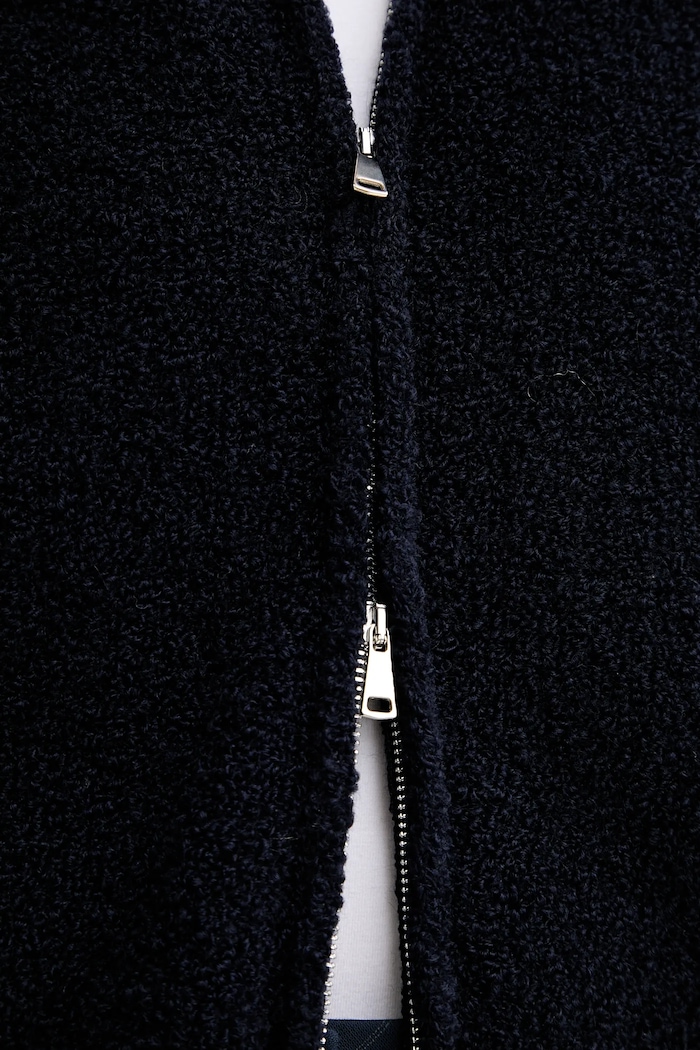 Marella cardigan 2523906044200 bleumarin